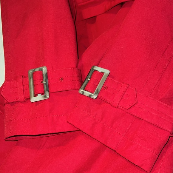 Pendleton Red Jacket/Coat EUC S - Picture 16 of 17